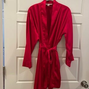 Victoria’s Secret robe